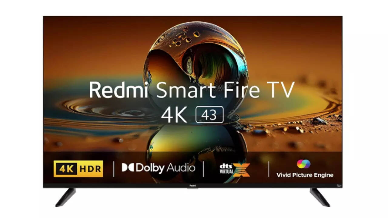 Redmi smart TV