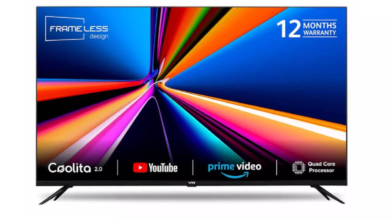 VW smart TV