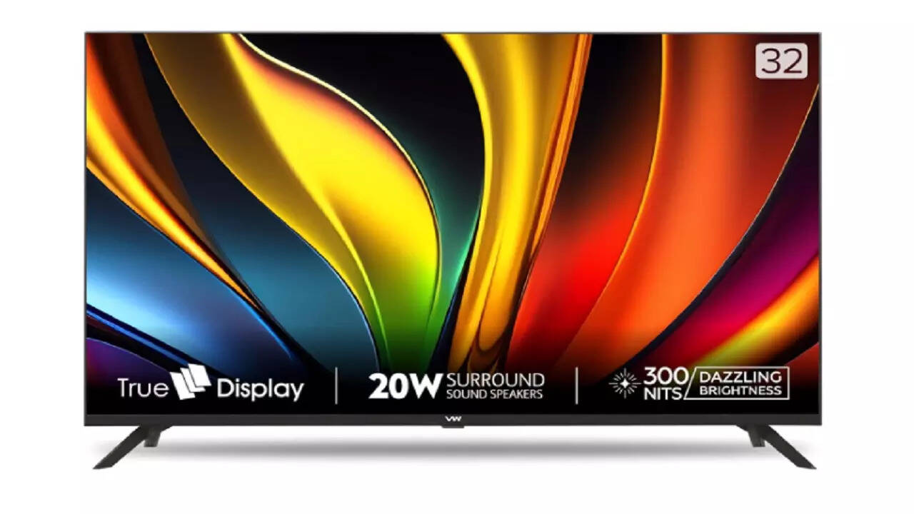 VW 32 inch LED TV