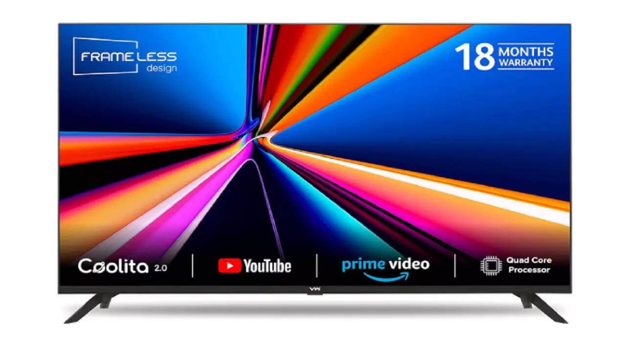 VW 32 inch LED TV 2