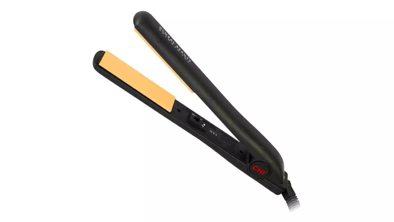 CHI Qonetic 2 In 1 Hair Straightener