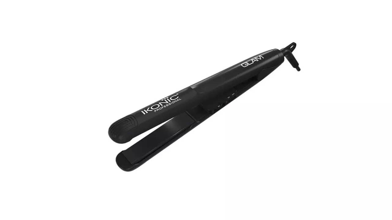 Ikonic Glam Hair Straightener