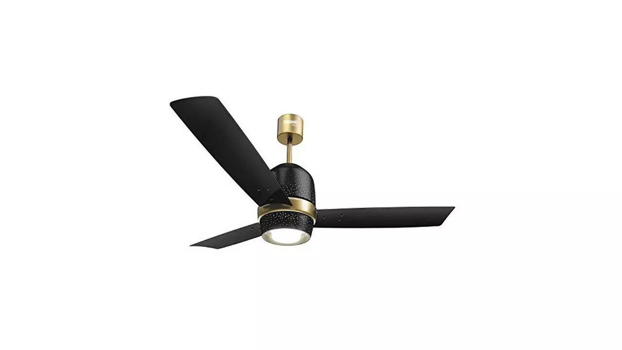 Luminous Ceiling Fan