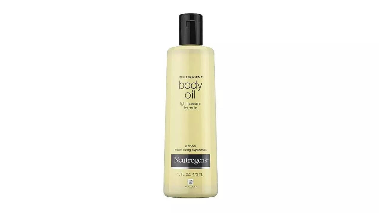 Neutrogena Body Oil