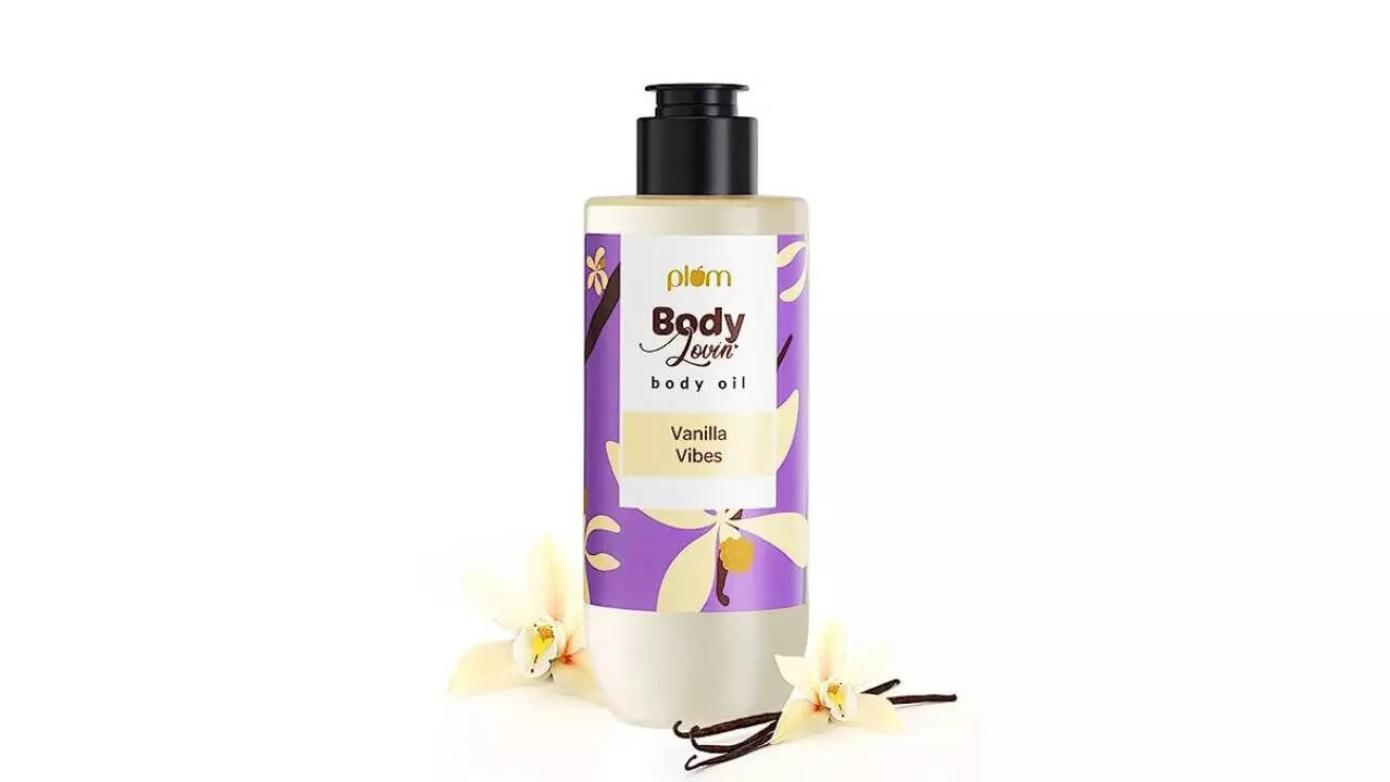 Plum BodyLovin' Vanilla Vibes Body Oil