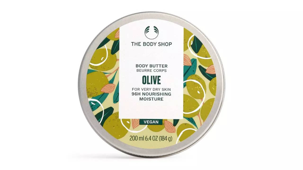 The Body Shop Body Butter
