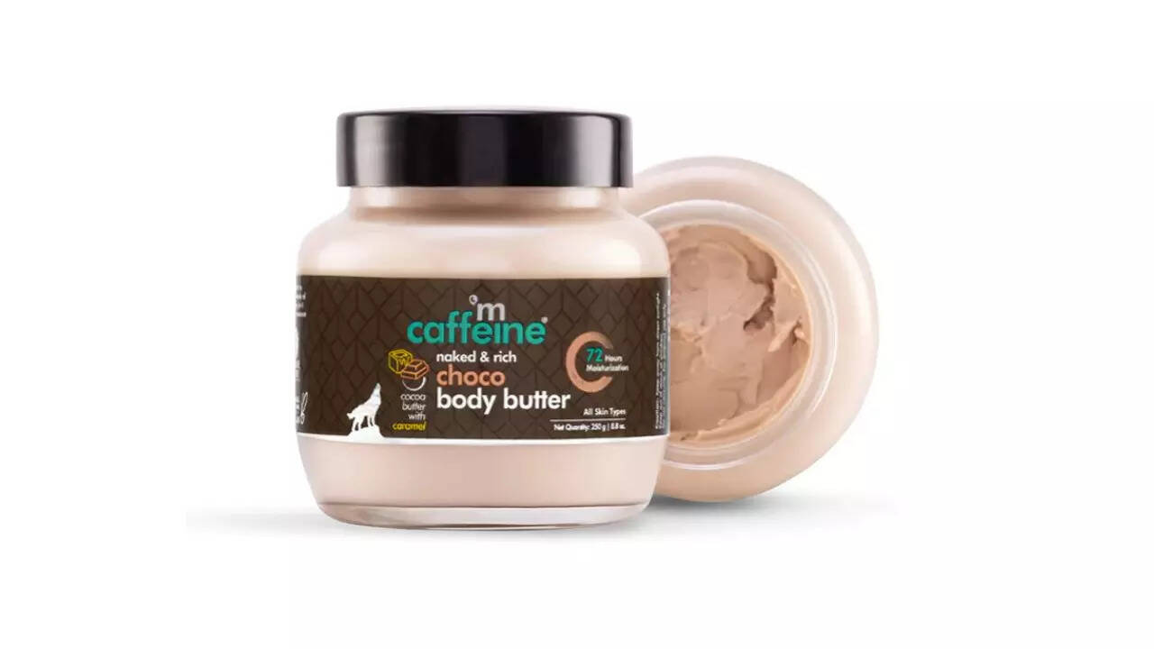 mCaffeine Body Butter
