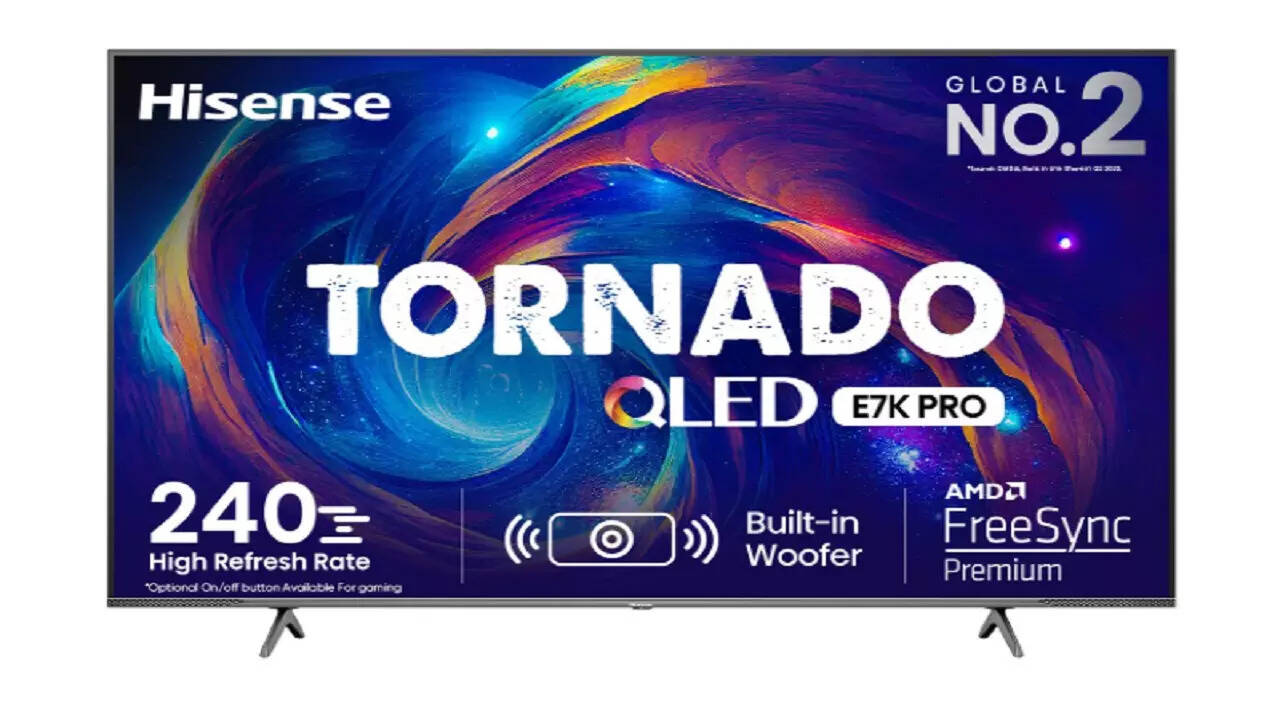 Hisense 65 Inch TV