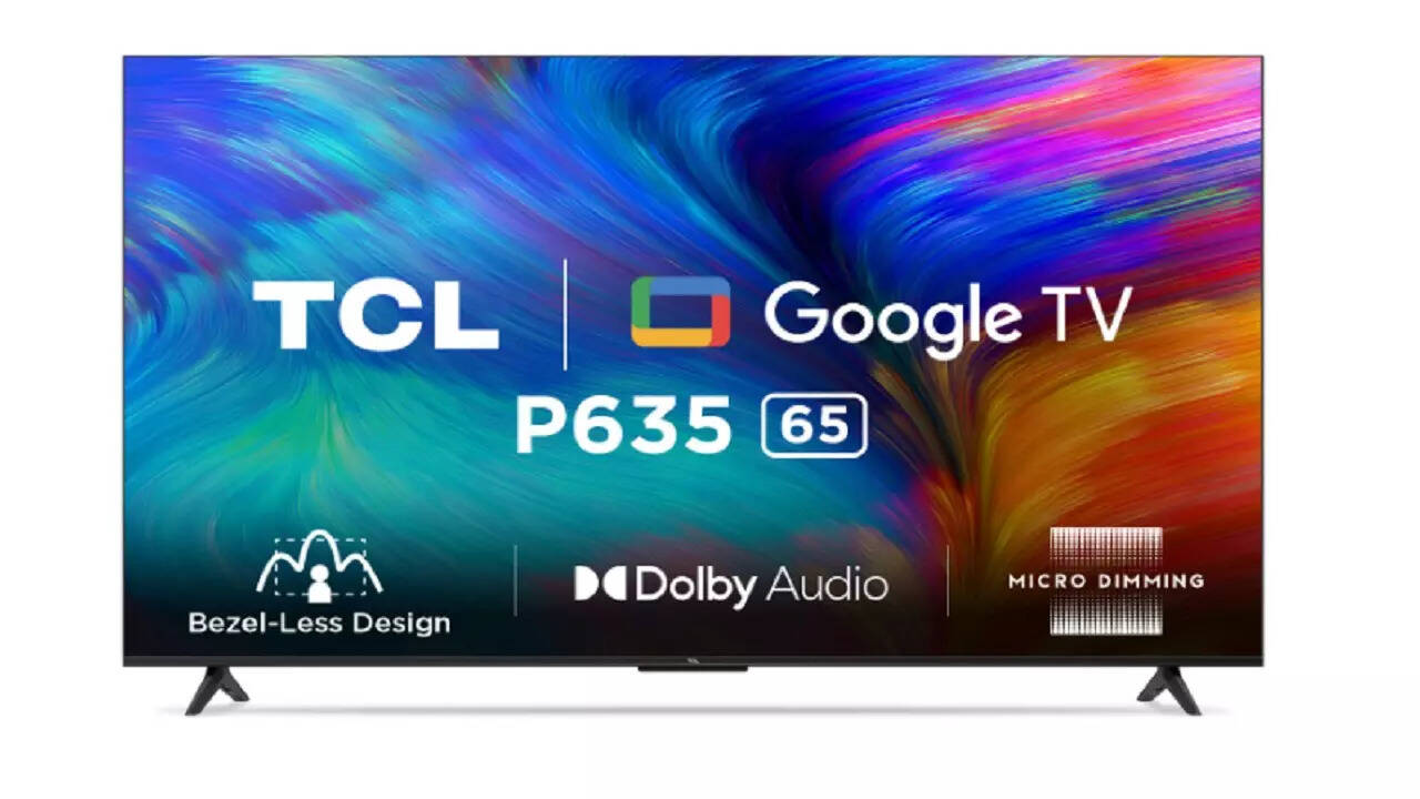 TCL 65 Inch TV
