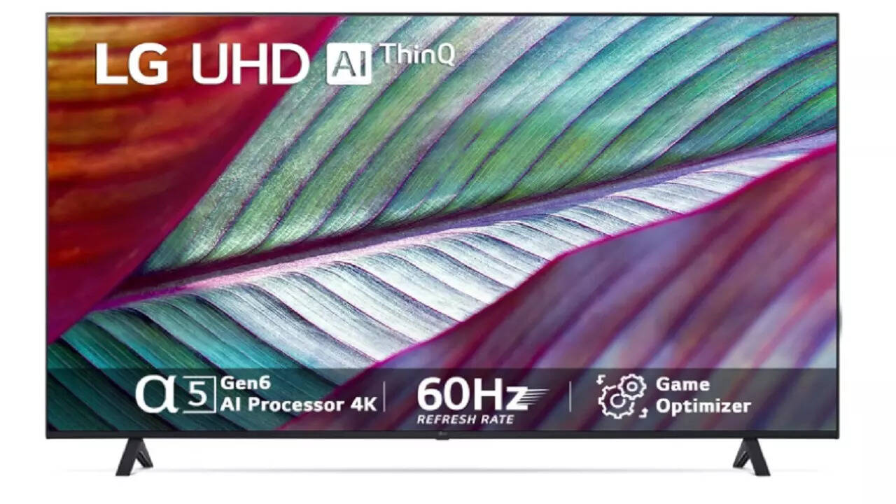 LG 4K TV