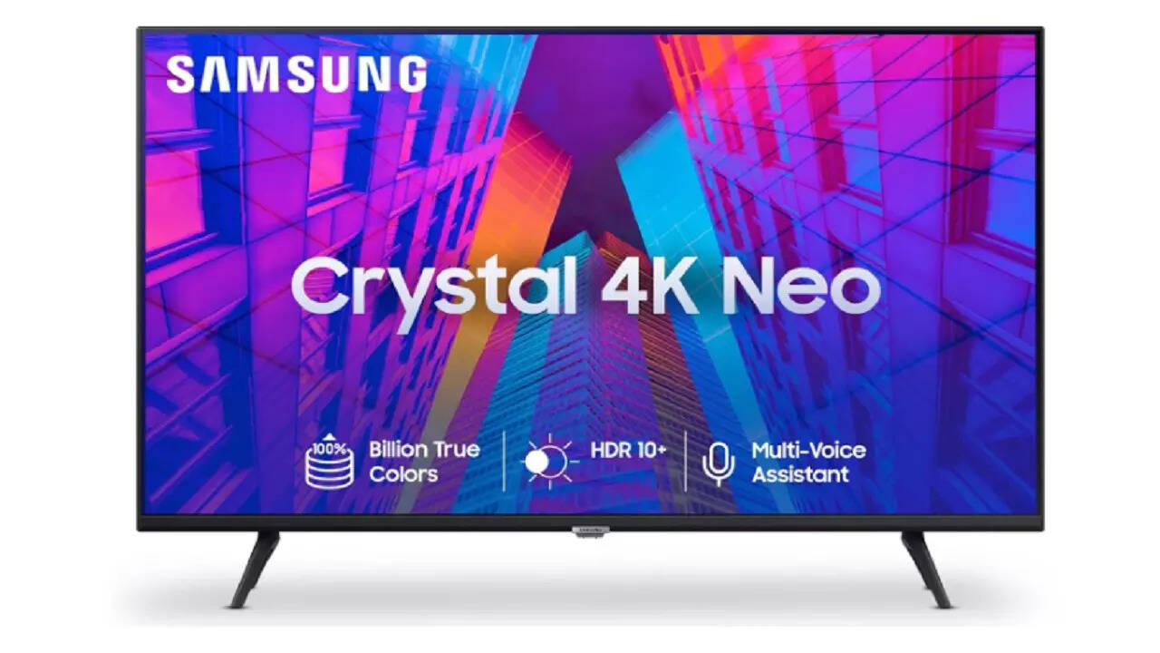 Samsung 4K TV