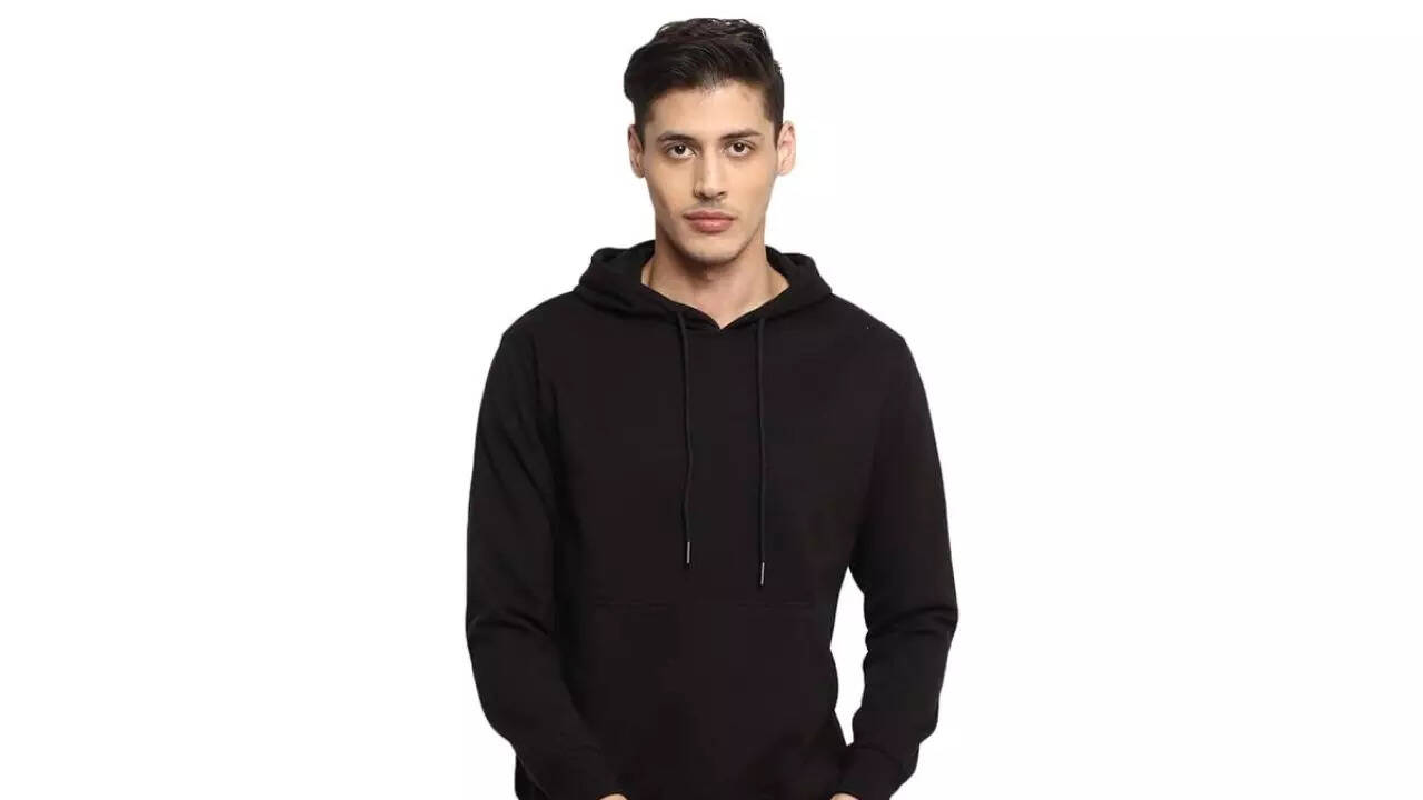 Alan Jones Fleece Hoodie