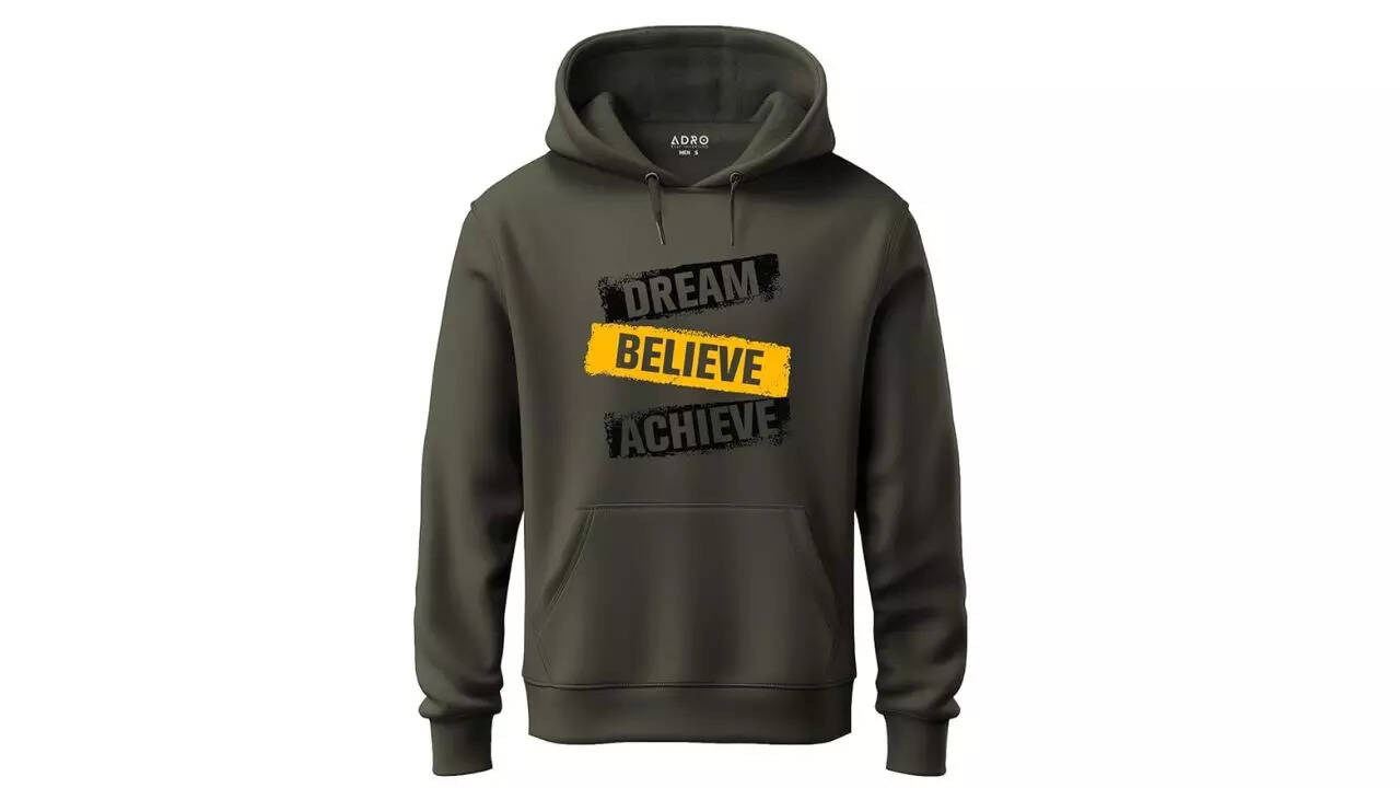 ADRO Mens Hoodie