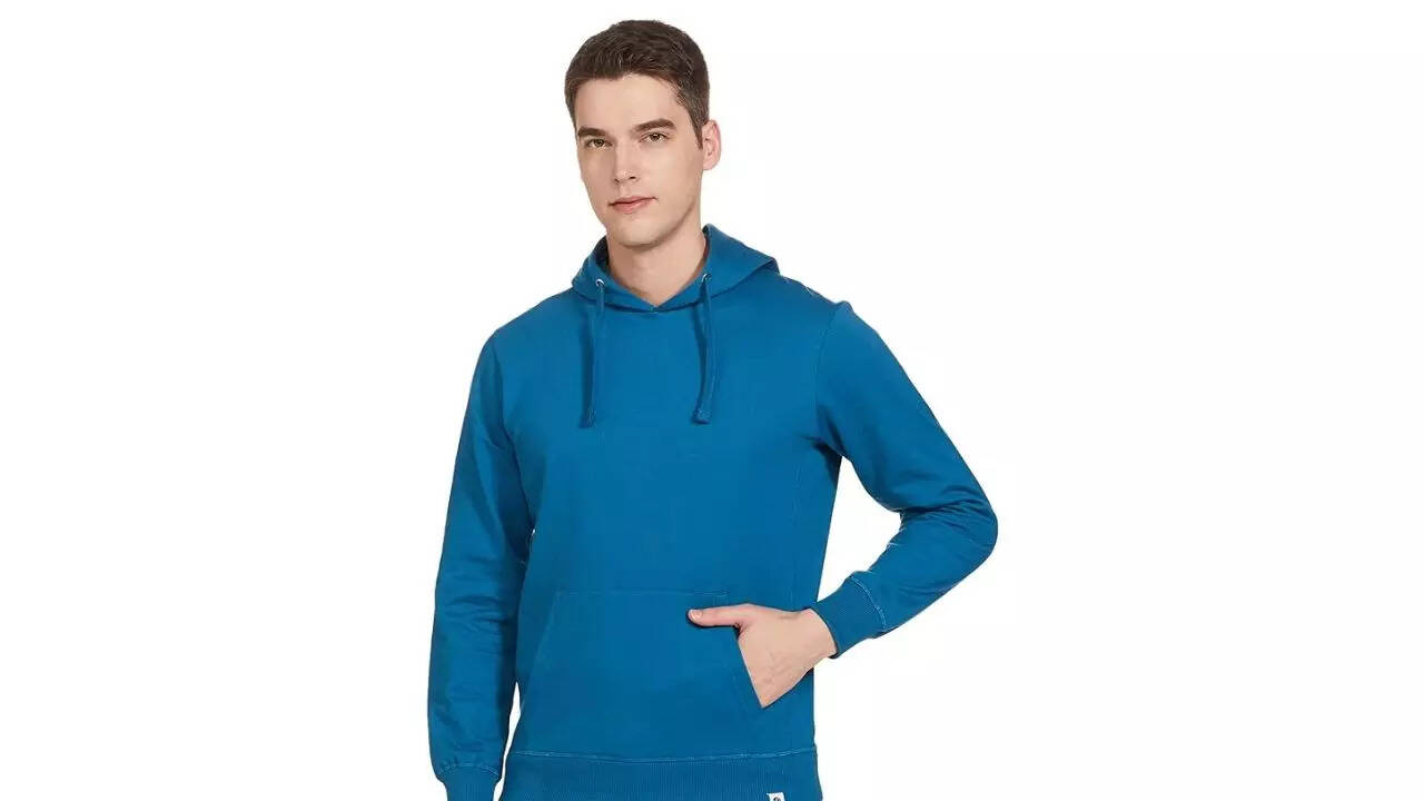 Symbol Mens Hoodie