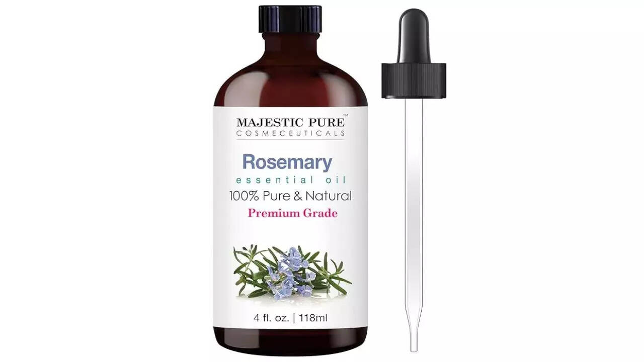 Majestic Pure Rosemary Essential Oil