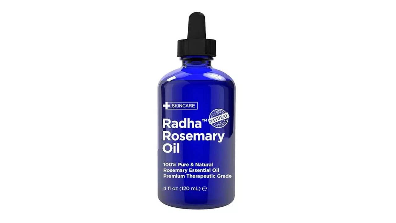 Radha Beauty Rosemary Essential Oil