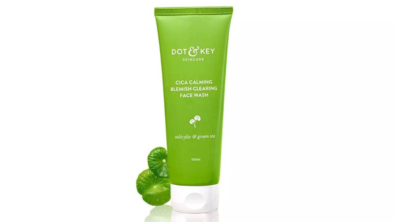 Dot & Key Face Wash