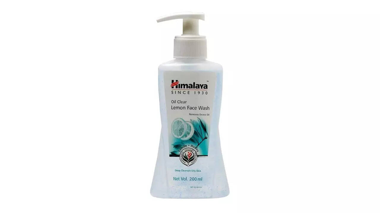 Himalaya Oil Clear Face Wash