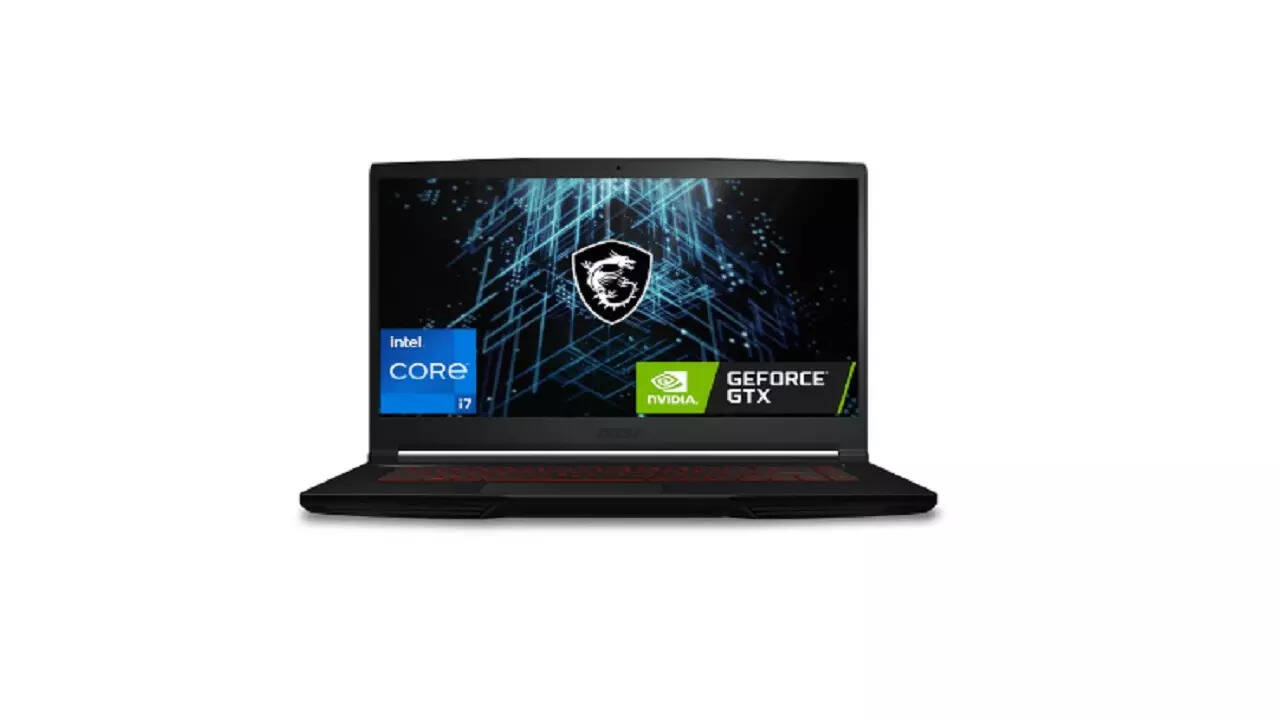 MSI  Gaming laptop