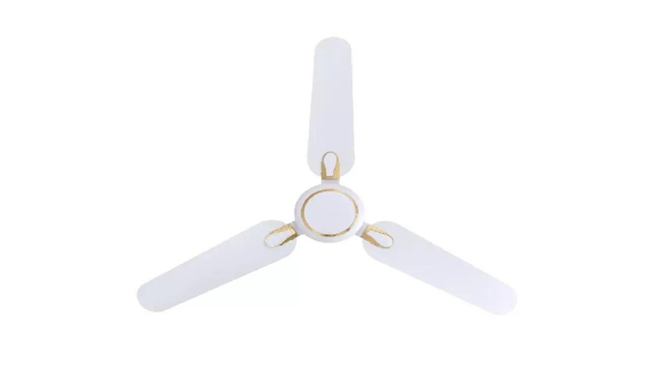 Luminous ceiling fan
