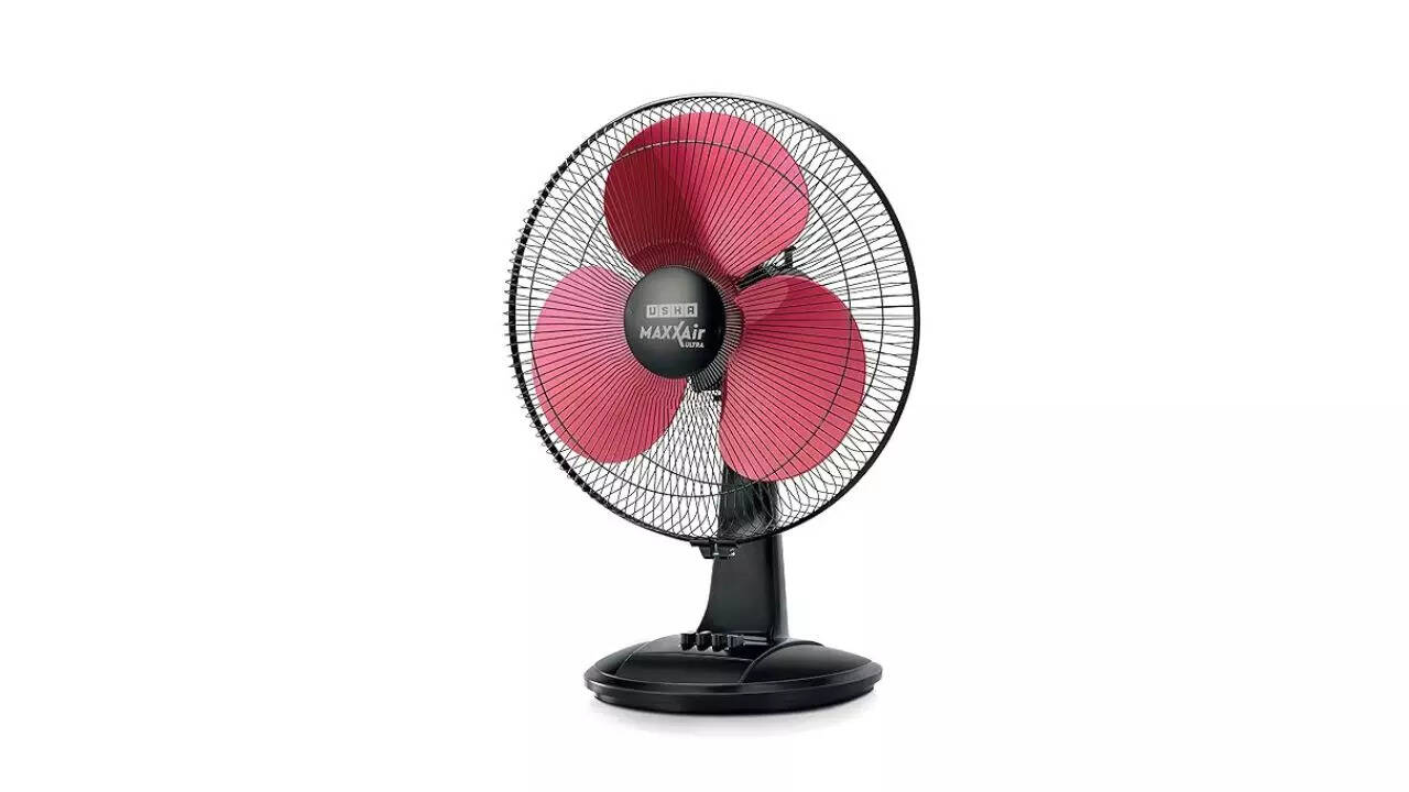 USHA Maxx Air Ultra Table Fan