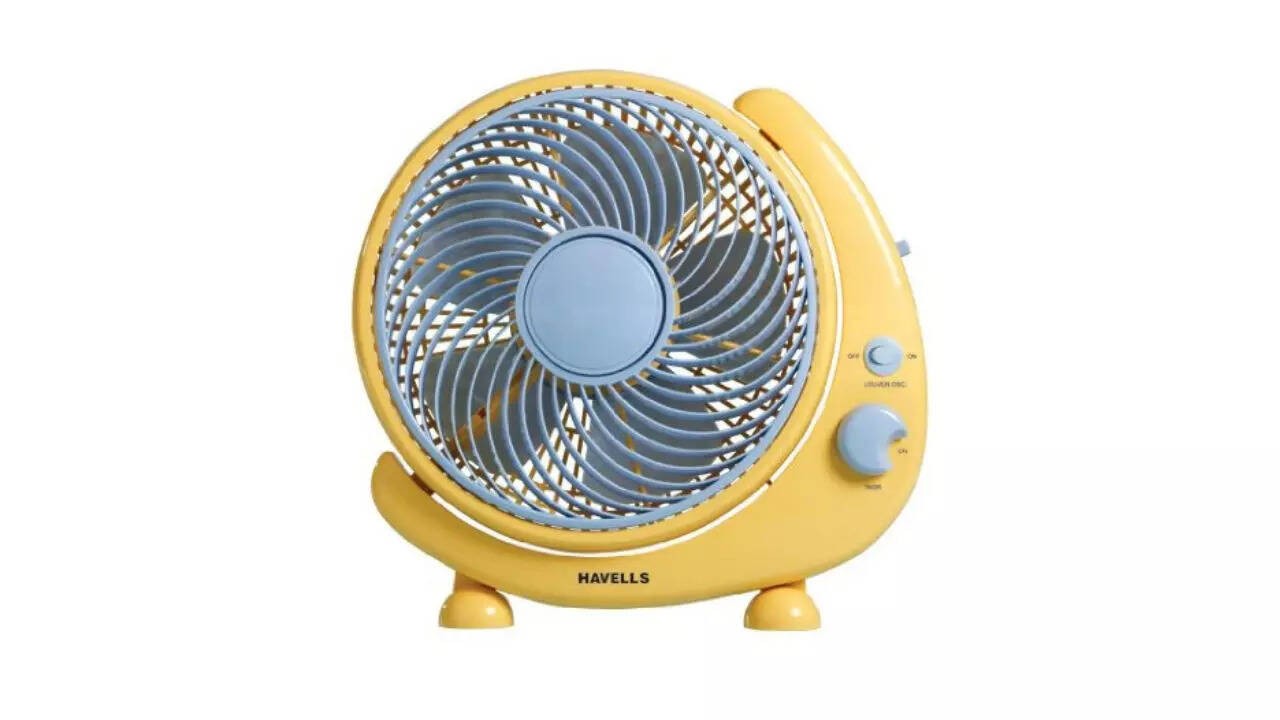 Havells Cresent Personal Fan