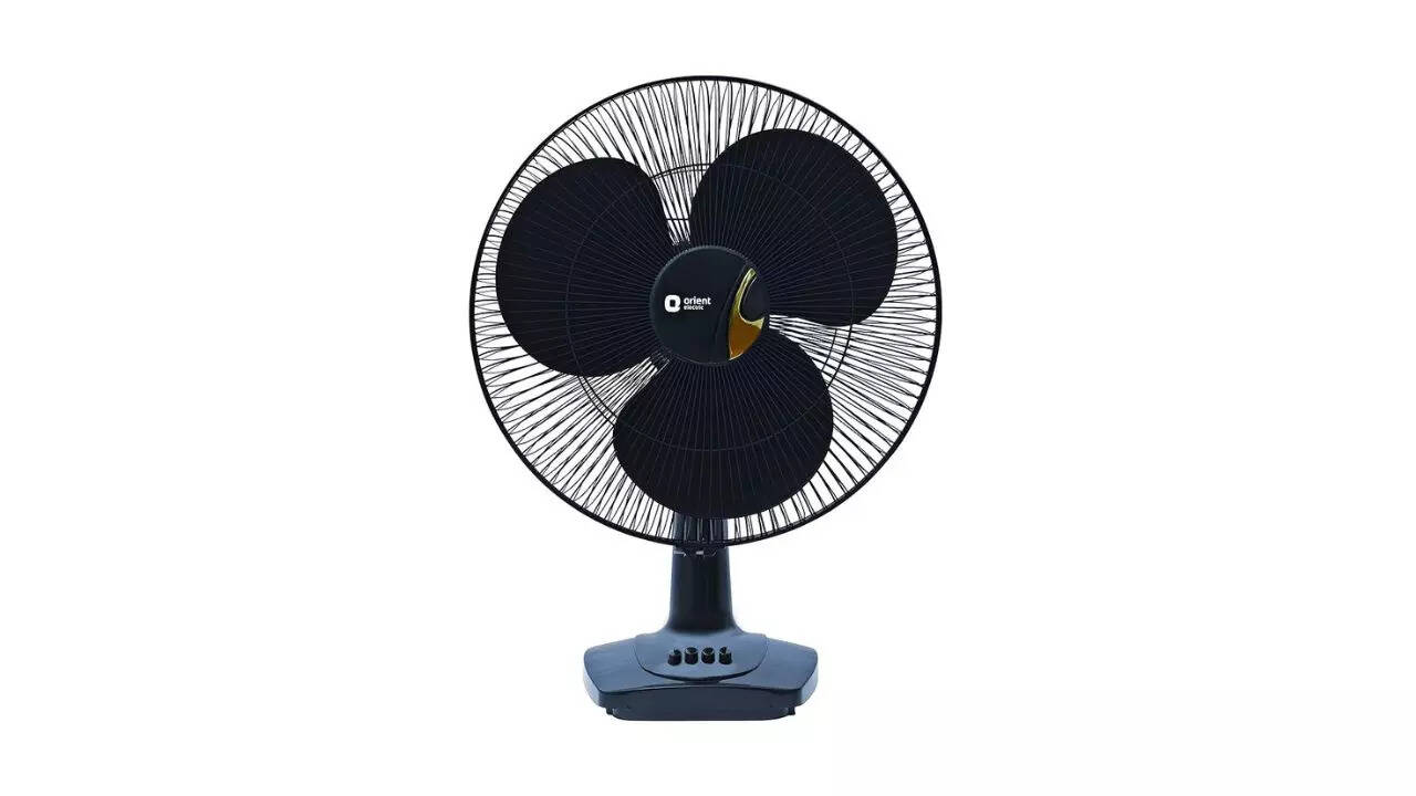 Orient Electric Desk-26 Trendz Table Fan