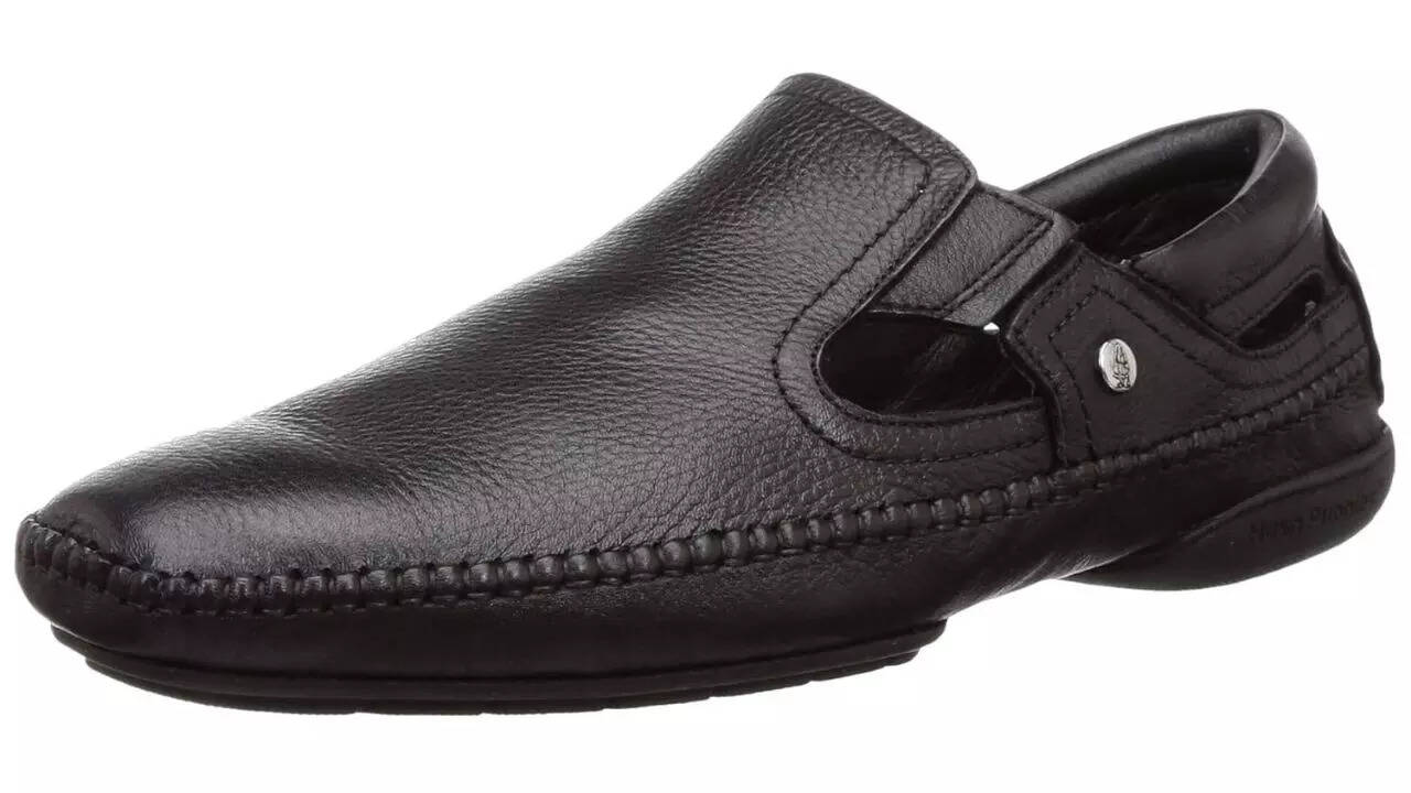 Hush Puppies Men Cash New Leather Formal Shoes