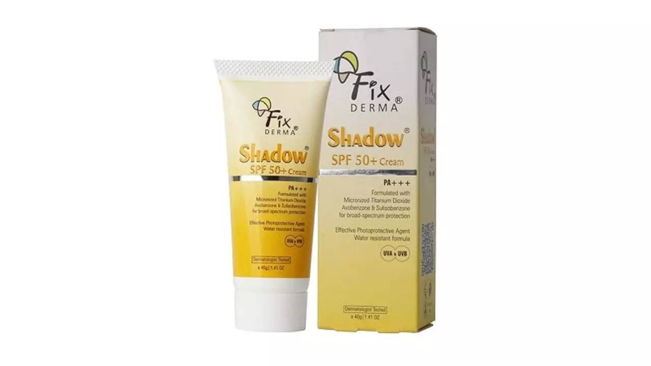 Fixderma Shadow Sunscreen