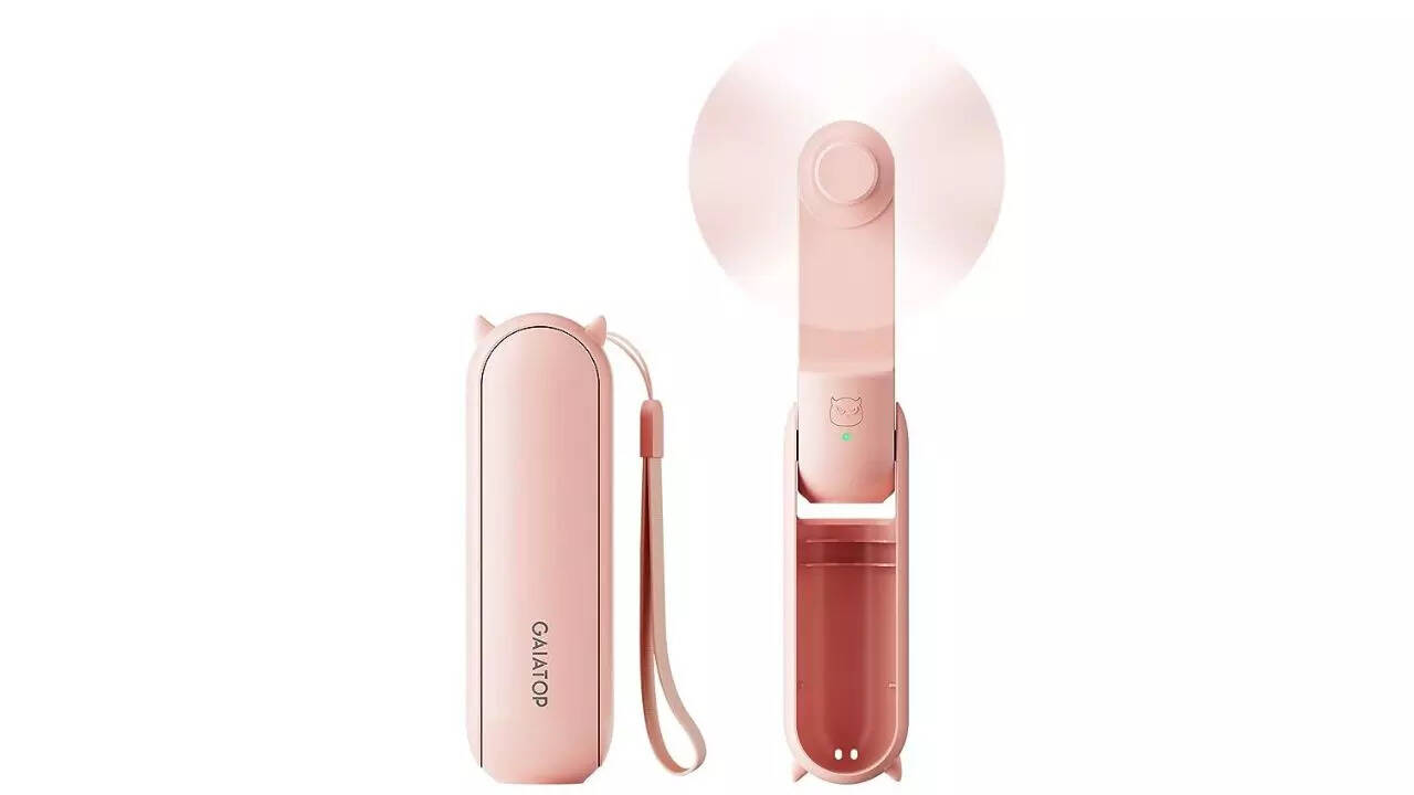 Gaiatop Mini Handheld Fan