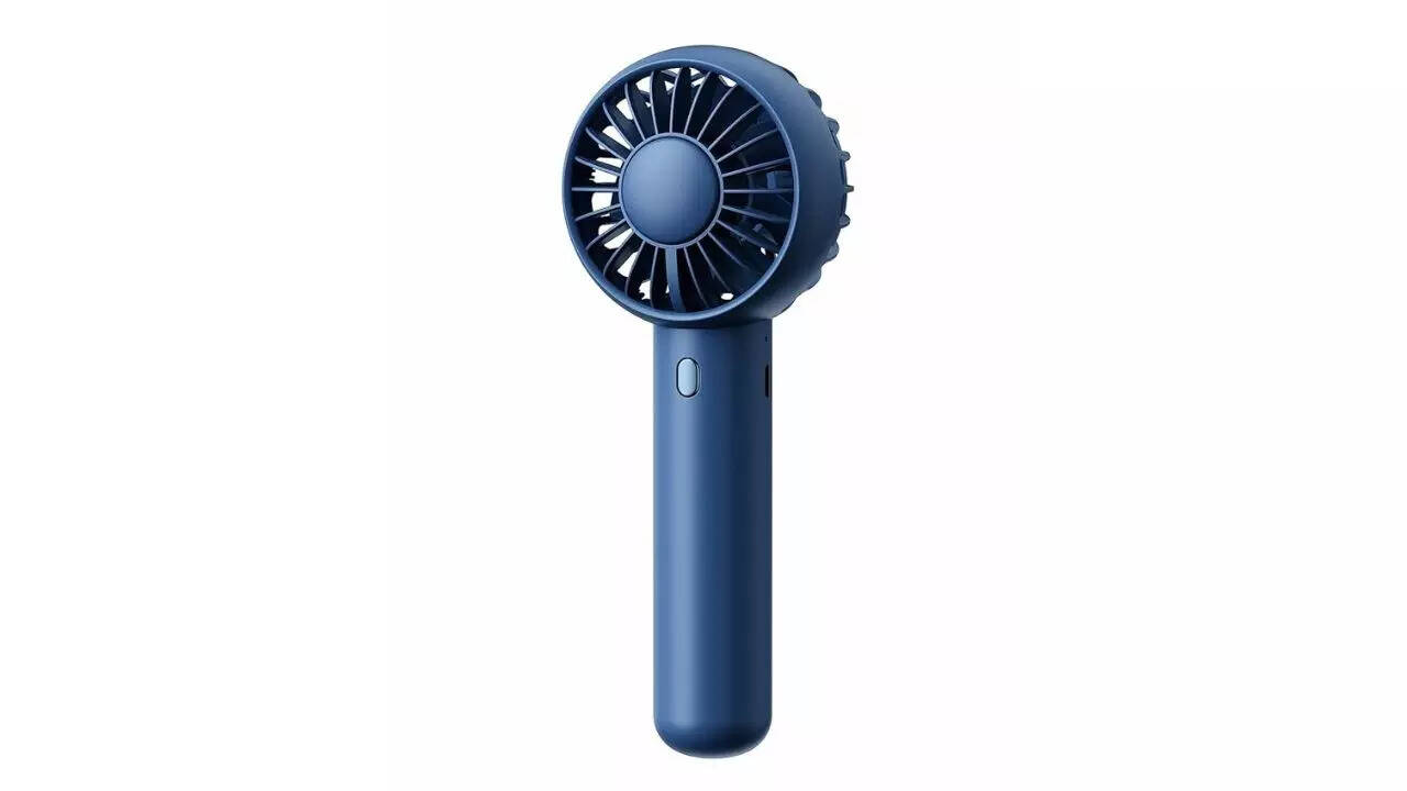 Gaiatop USB Rechargeable Mini Portable Hand Fan