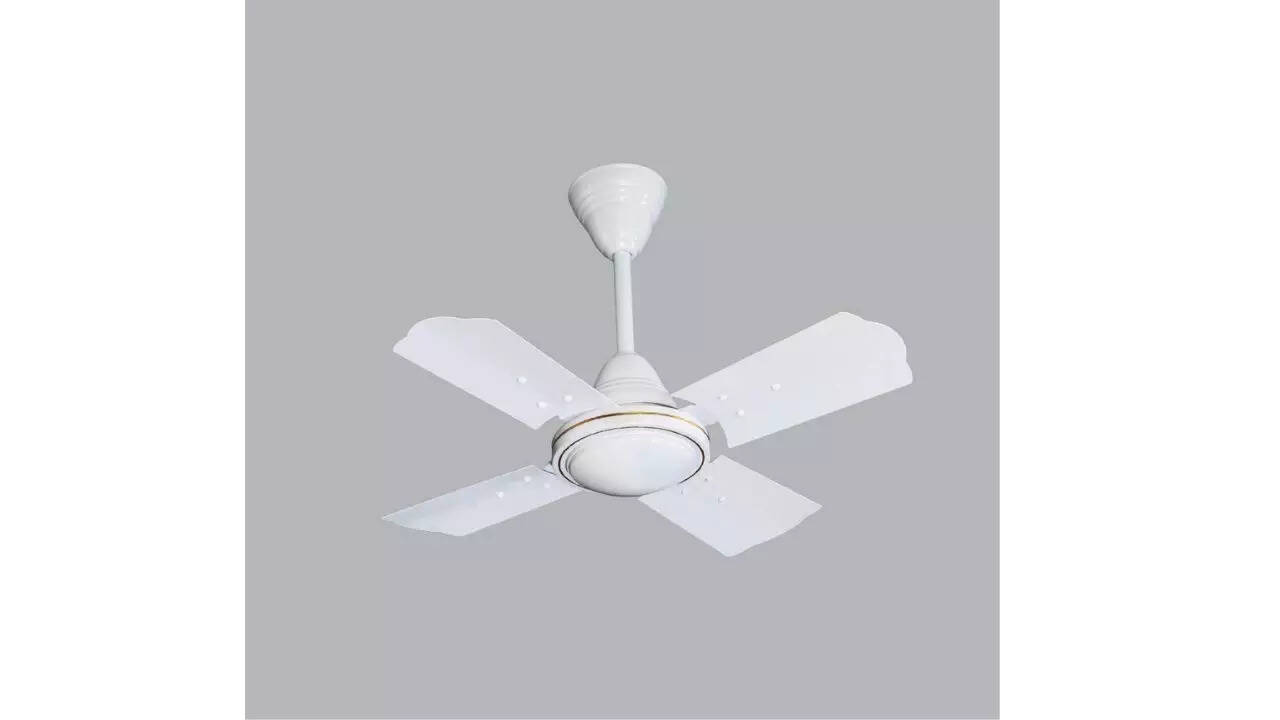 Crompton Aluminium Ceiling Fan