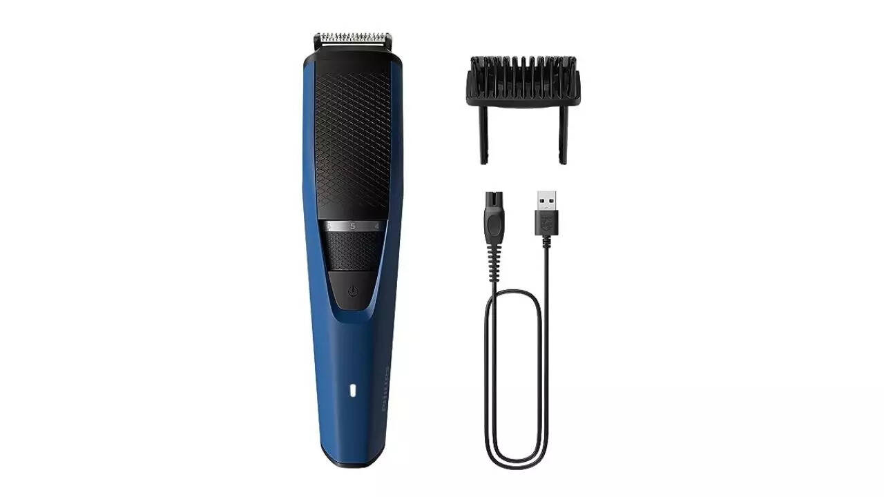 Philips Skin Friendly Beard Trimmer