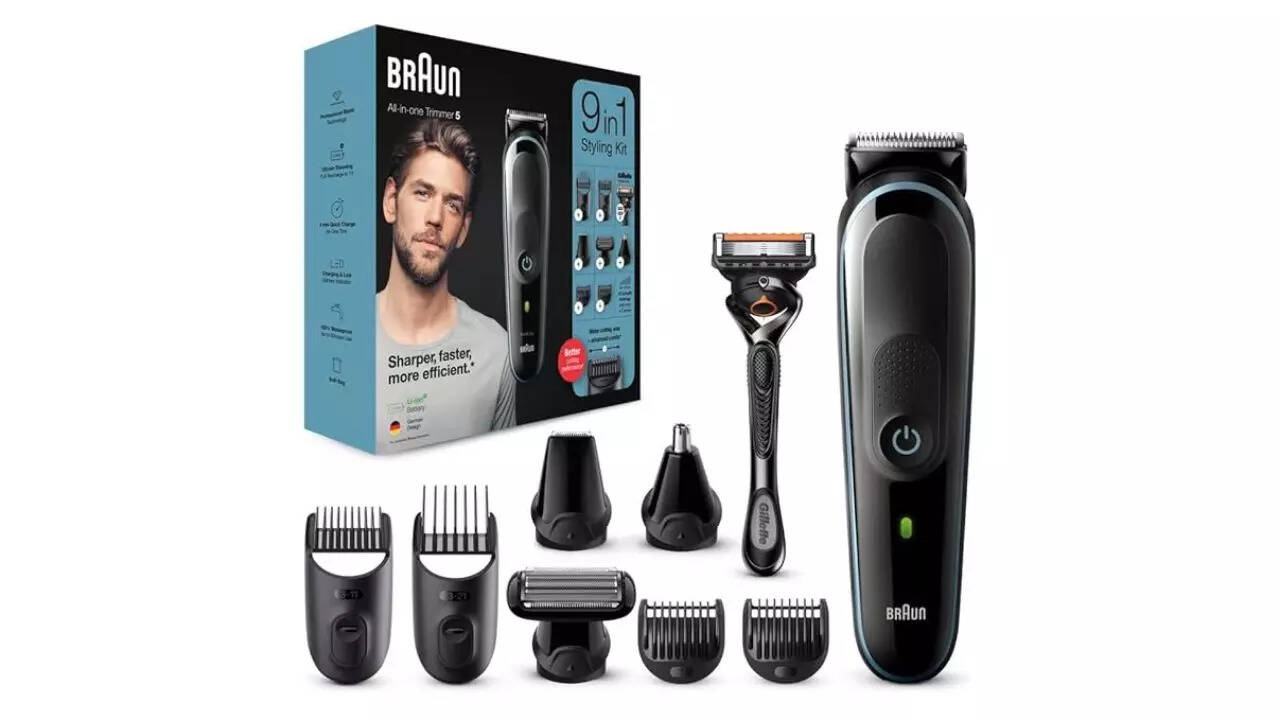 Braun MGK5380