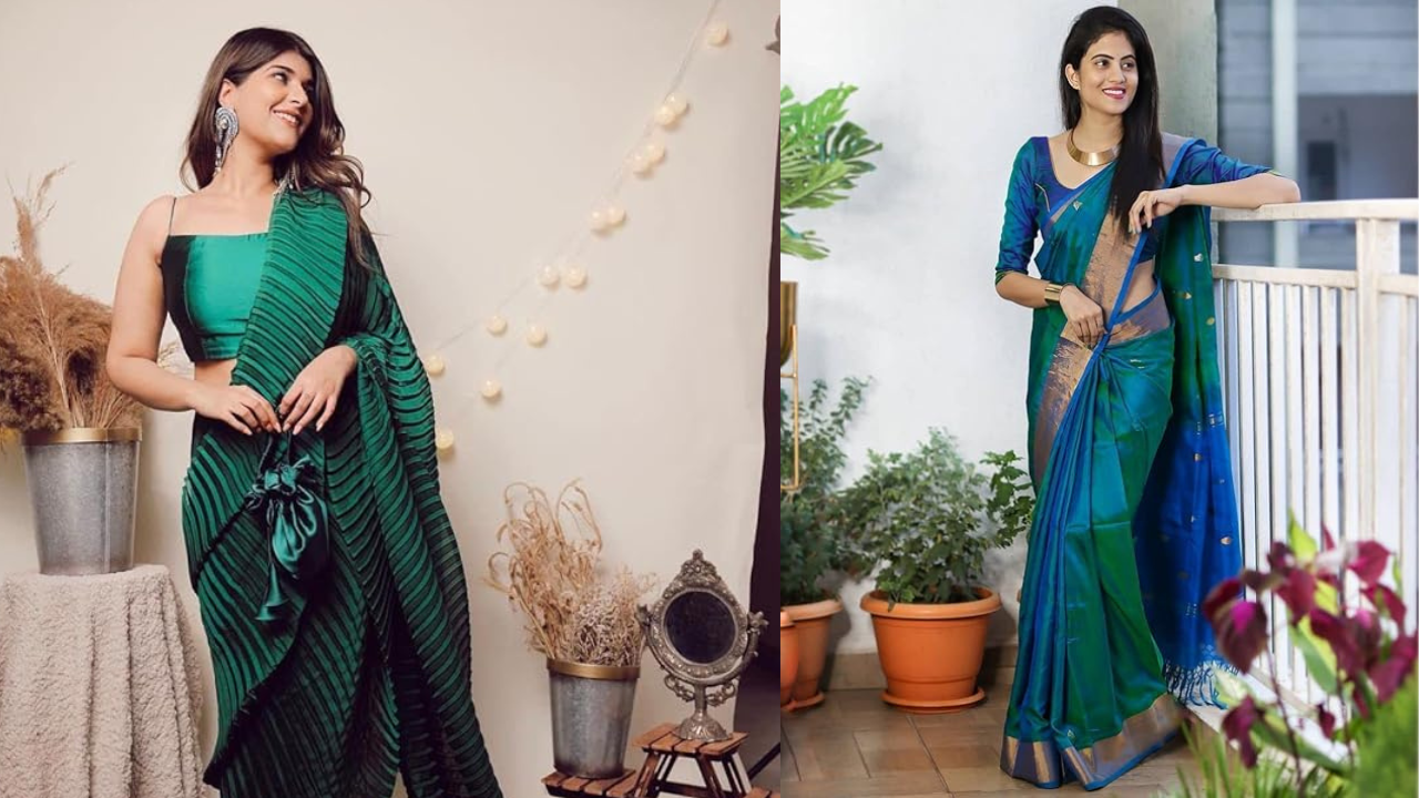 Designer Sarees for Wedding Embrace Your Femininity and Feel Empowered