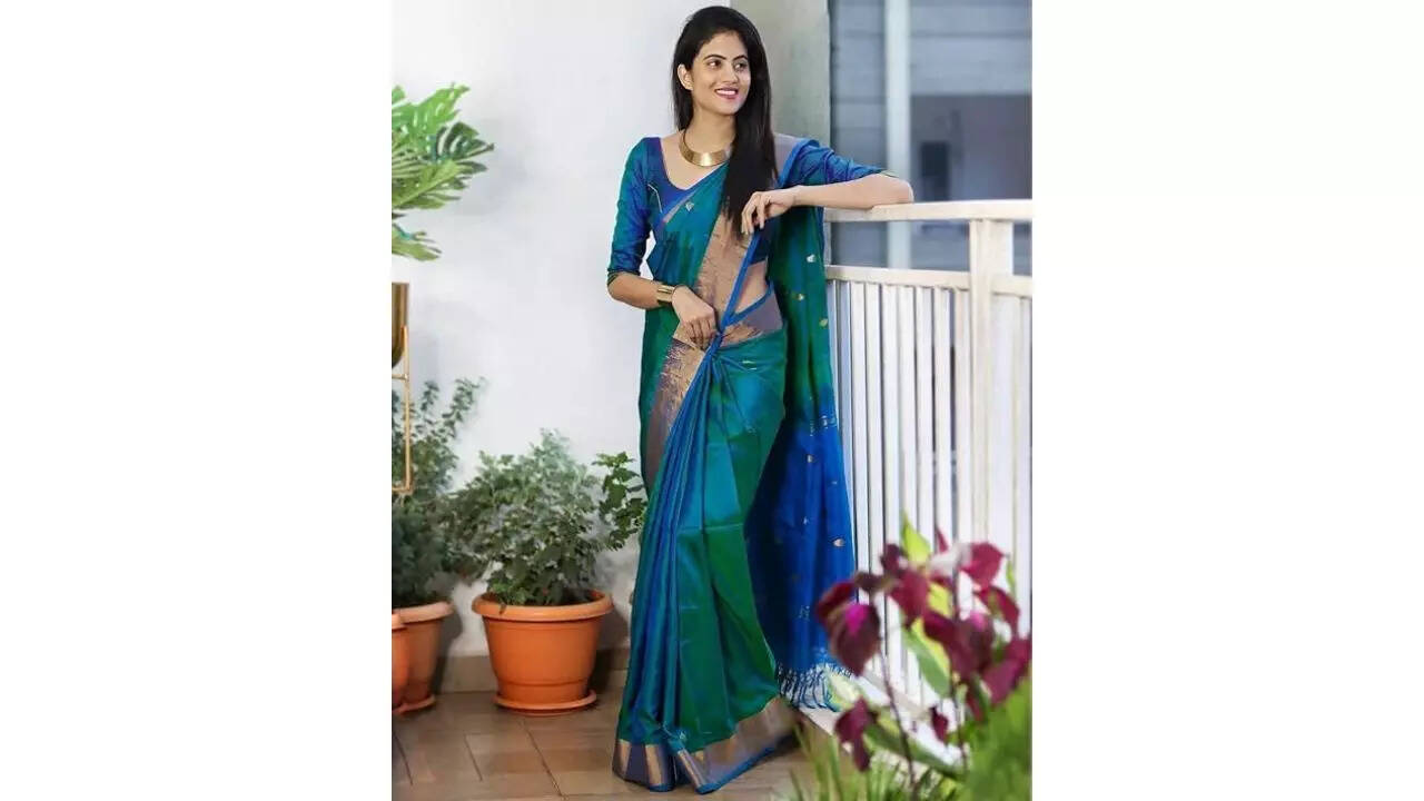 SGF11- Women's Kanjivaram