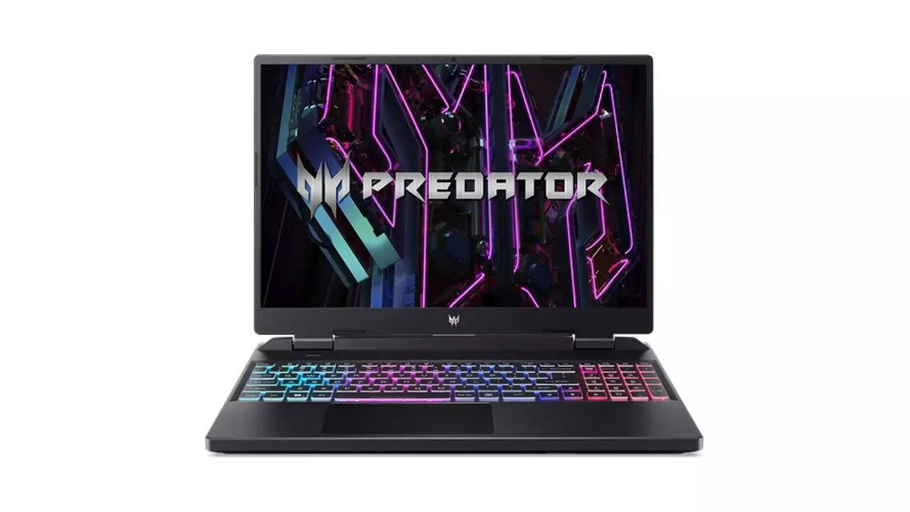 Acer Predator Helios Neo 16