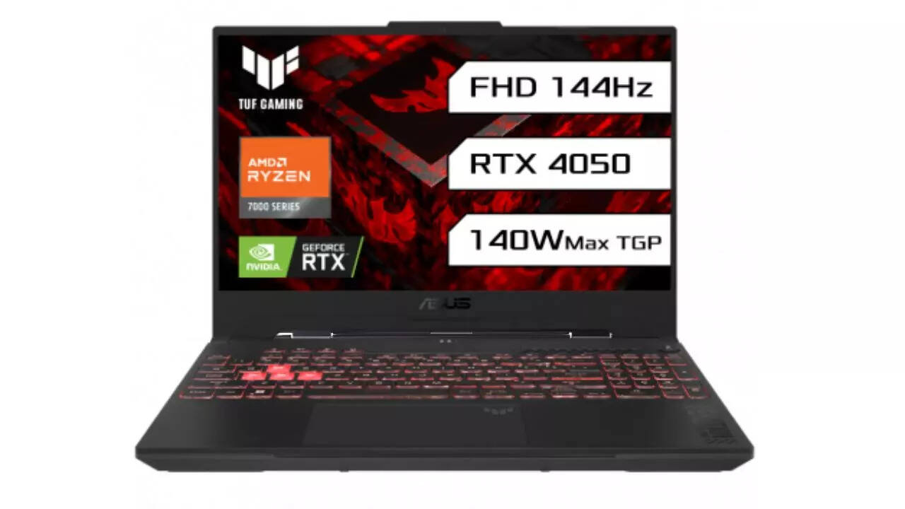 ASUS TUF Gaming A15 (2023)