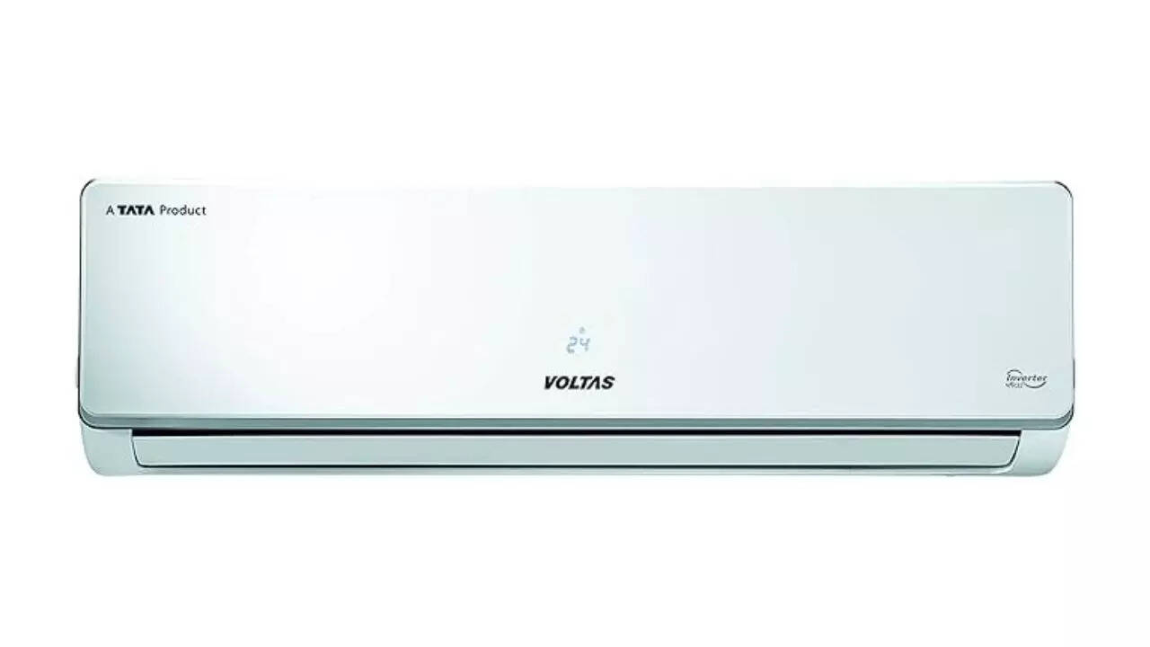Voltas 1.5 Ton 3 Star Inverter Split AC