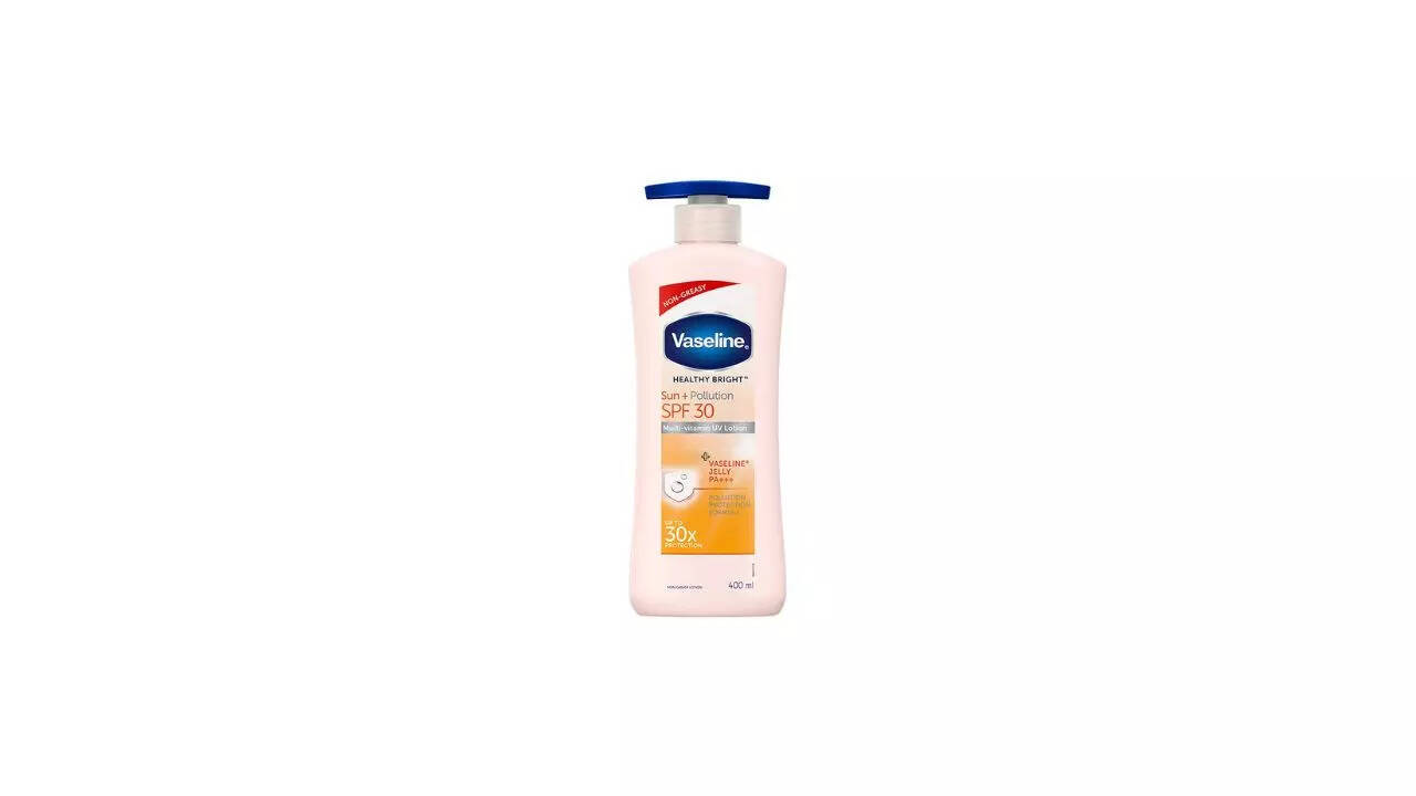 Vaseline healthy bright daily lotion