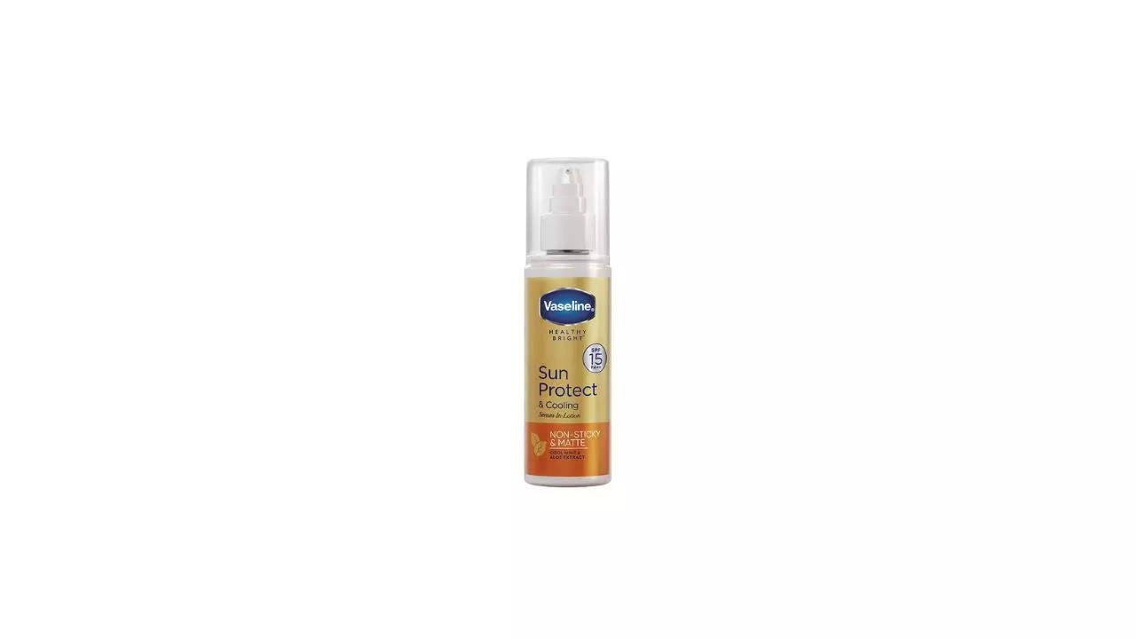 Lotus Herbals Cocoa body lotion