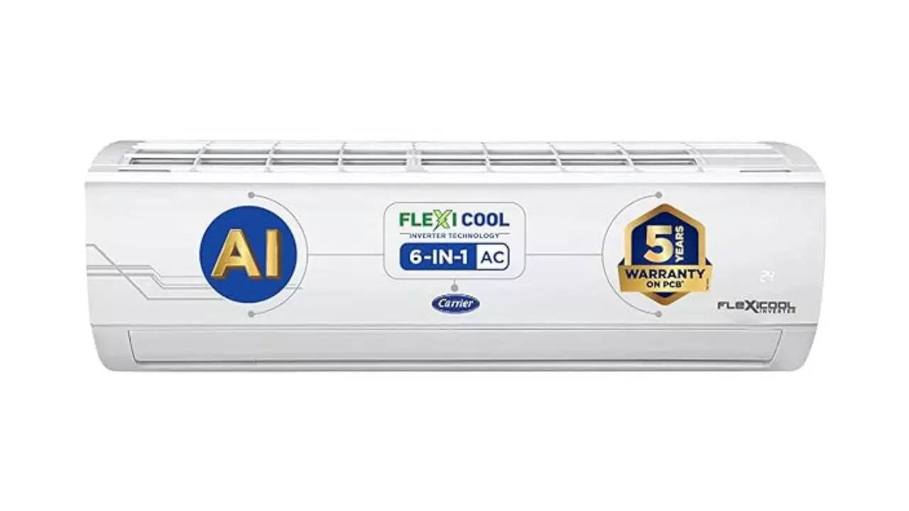 Carrier 1.5 Ton 5 Star Inverter Split AC