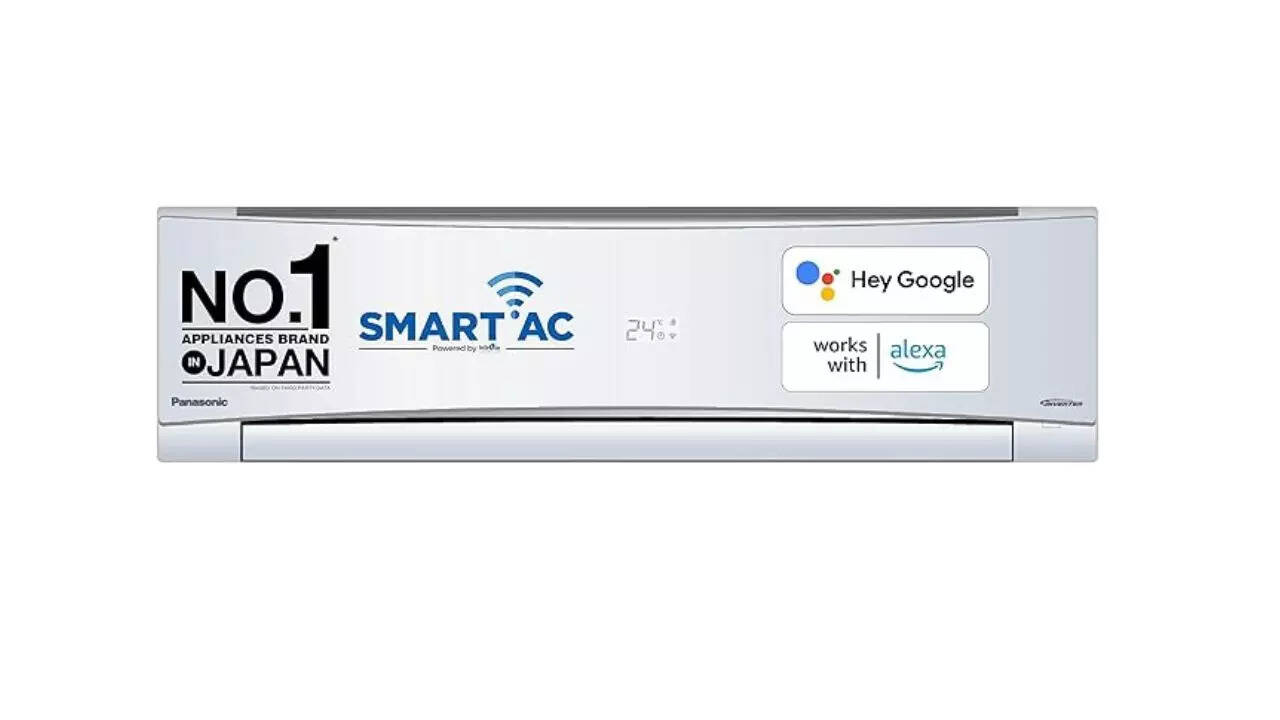 Panasonic 1.5 Ton 3 Star