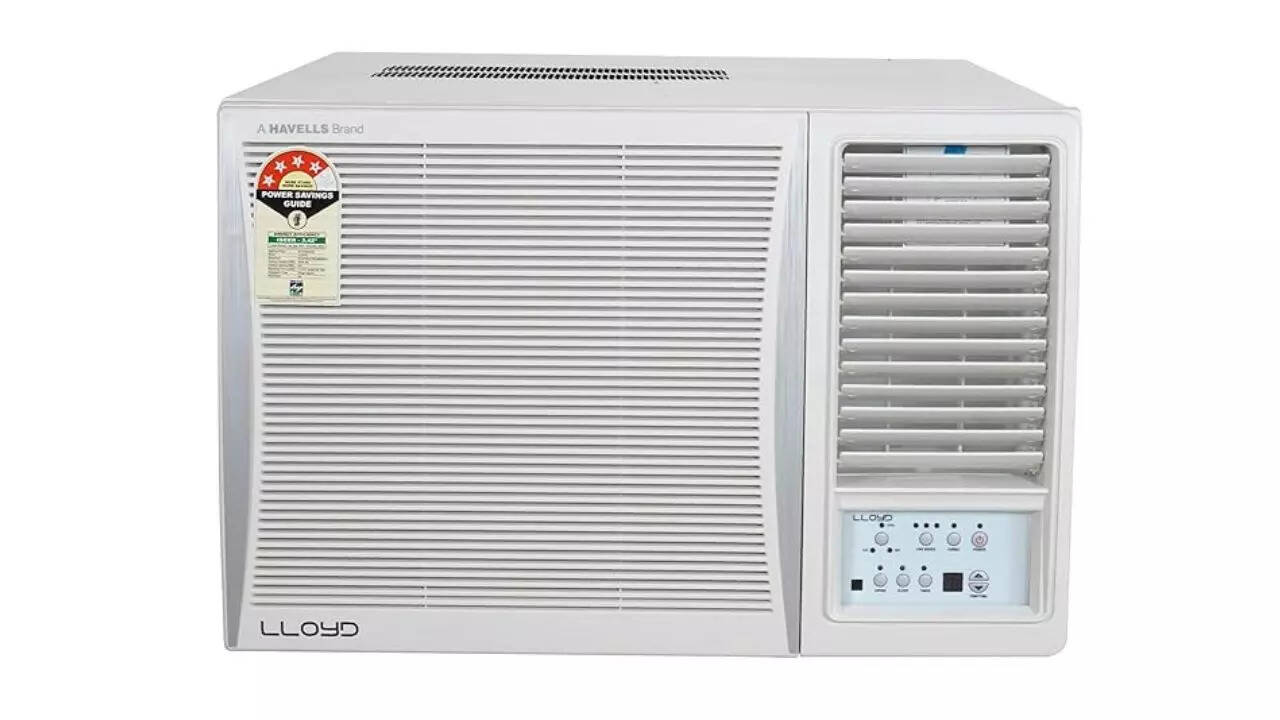Lloyd 1.5 Ton 4 Star Window AC