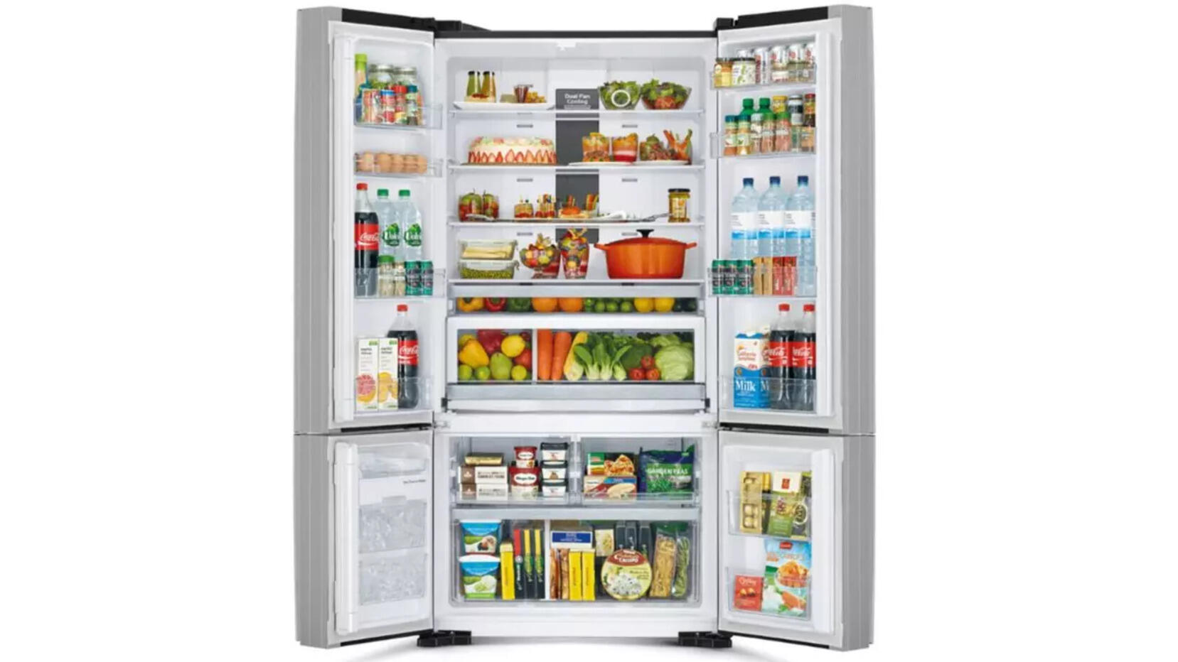 Best Multi-Door Fridges in 2024 to Revolutionize Your Kitchen