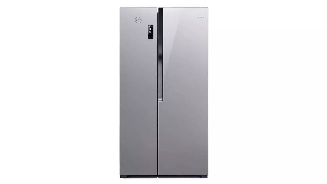 Godrej 564 L Side-By-Side Refrigerator