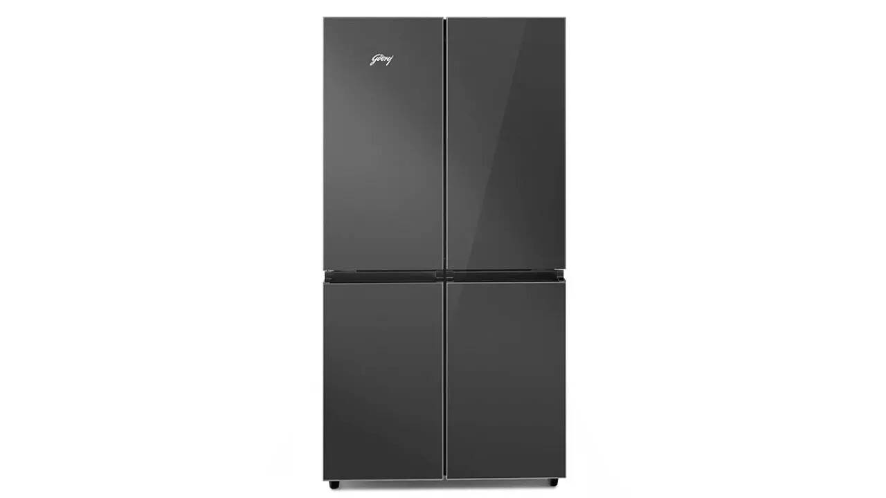 Godrej 670 L Four Door Inverter Refrigerator