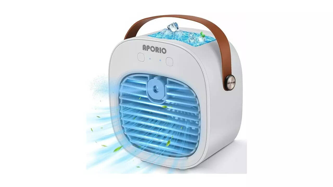Aporio Portable Air Conditioner Rechargeable