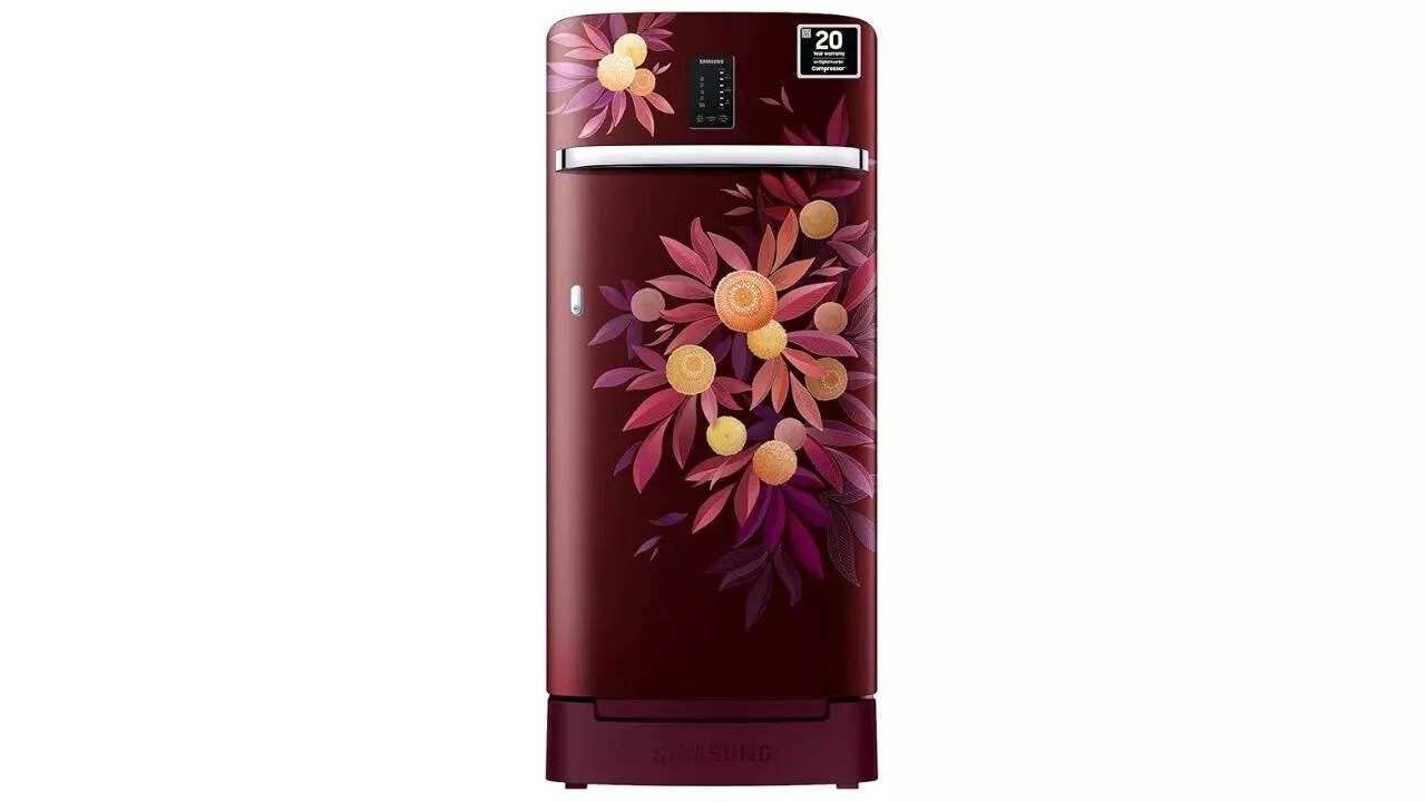 Samsung 189 L, 5 Star, Digi-Touch Cool Digital Inverter