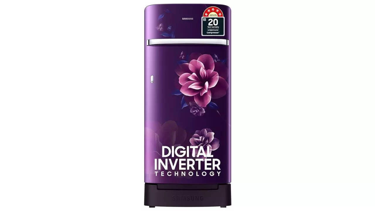 Samsung 189 L, 5 Star, Digital